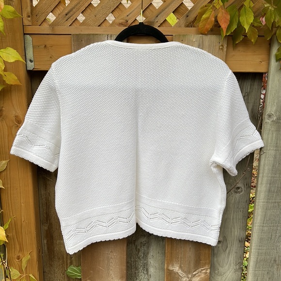 The perfect cropped knit - Picture 9 of 9